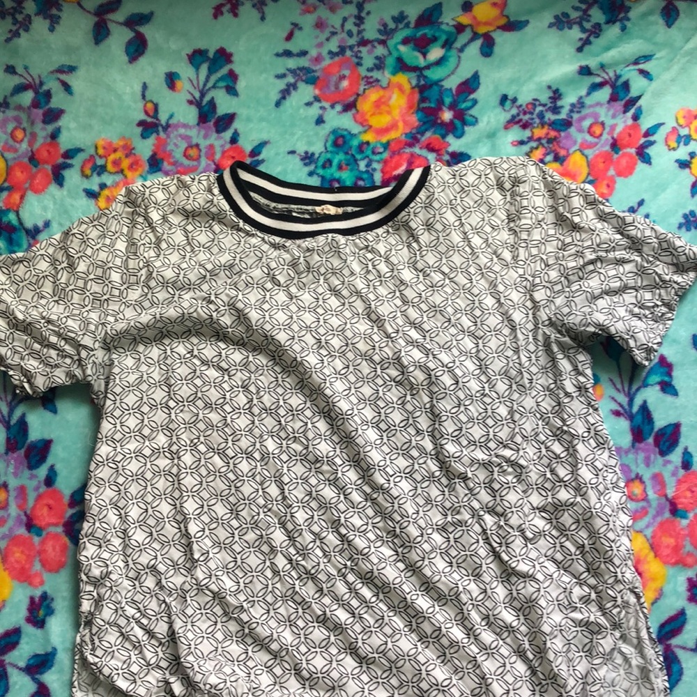A cute holister tee
